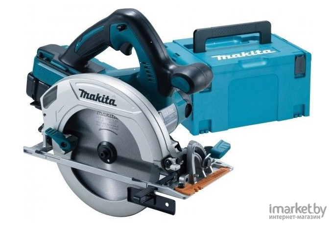 Профессиональная дисковая пила Makita DHS710Z