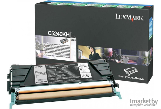 Картридж для принтера Lexmark Toner Cartridge [C746H1KG]