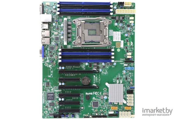 Материнская плата Supermicro X10SRL-F-B