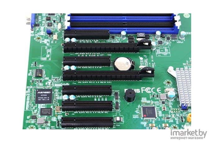 Материнская плата Supermicro X10SRL-F-B