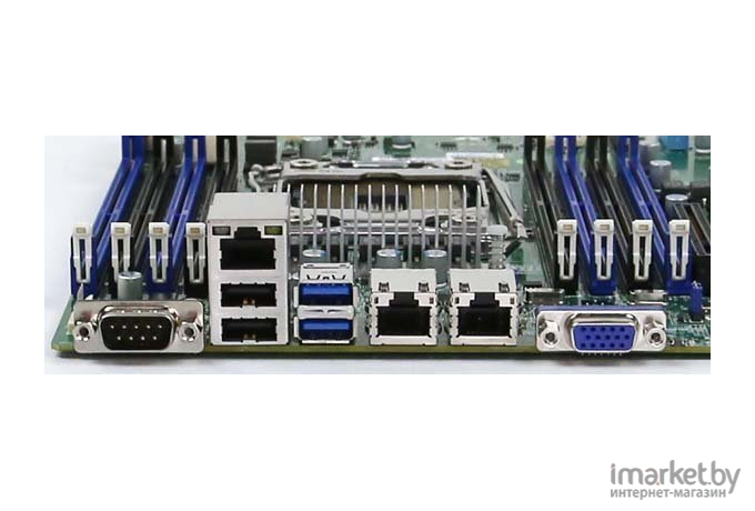 Материнская плата Supermicro X10SRL-F-B