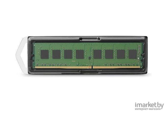 Оперативная память Kingston 16GB DDR4 PC4-19200 [KVR24N17D8/16]