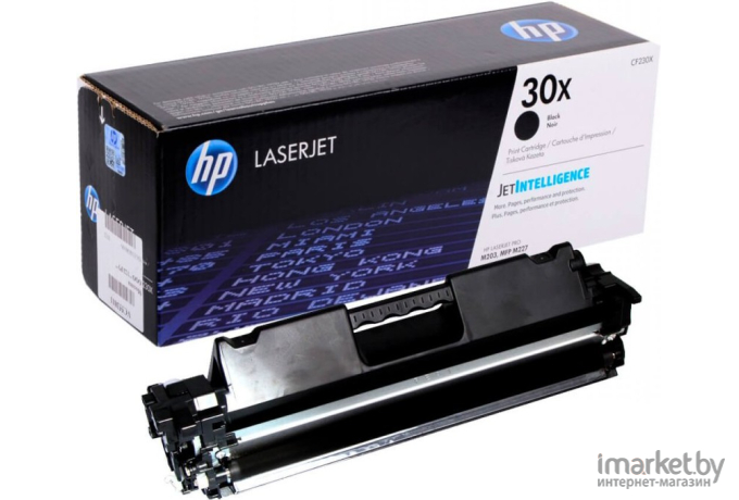 Картридж для принтера HP 30X [CF230X]