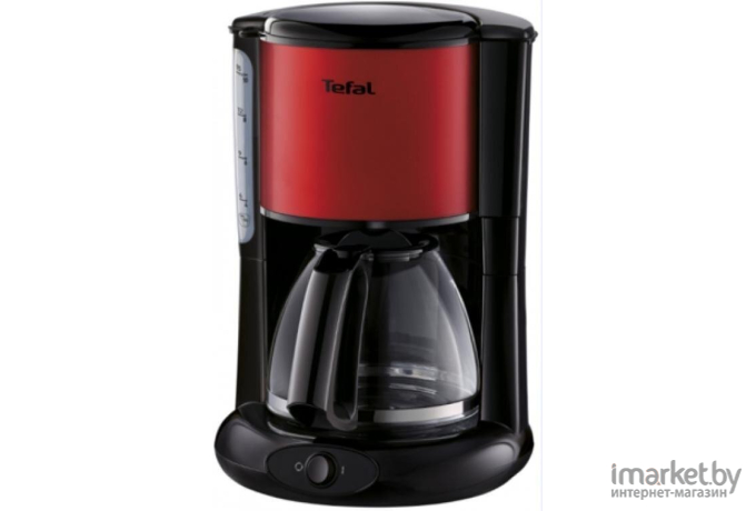 Кофеварка Tefal CM361E38