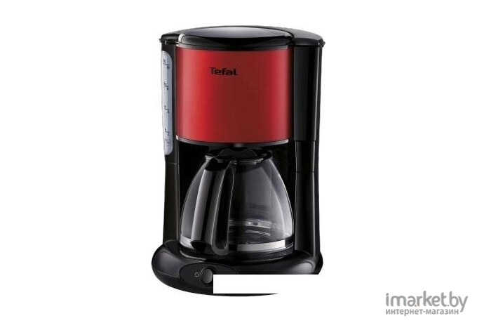 Кофеварка Tefal CM361E38