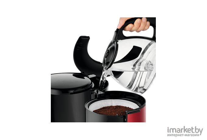 Кофеварка Tefal CM361E38