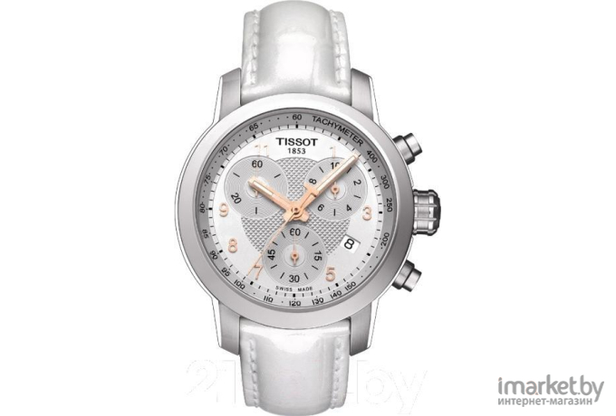 Наручные часы Tissot PRC 200 Quartz Chronograph Lady (T055.217.16.032.01)
