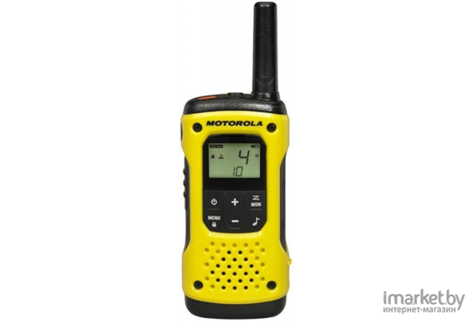 Портативная радиостанция Motorola TLKR T92 H2O