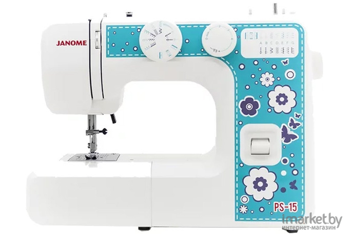 Швейная машина Janome PS 15