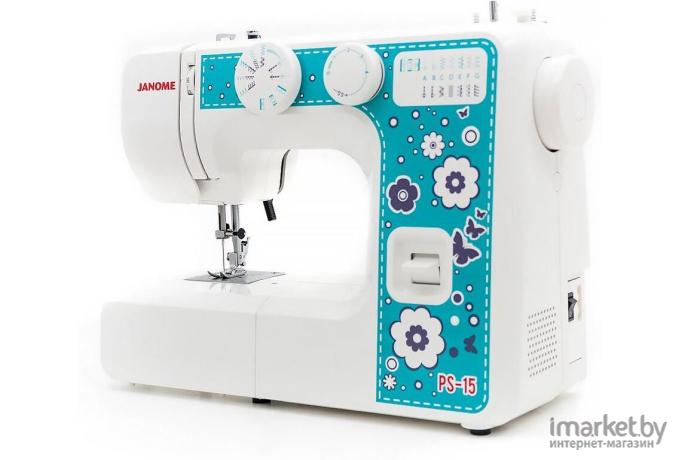 Швейная машина Janome PS 15