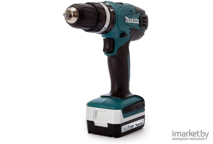 Дрель-шуруповерт Makita HP347DWE