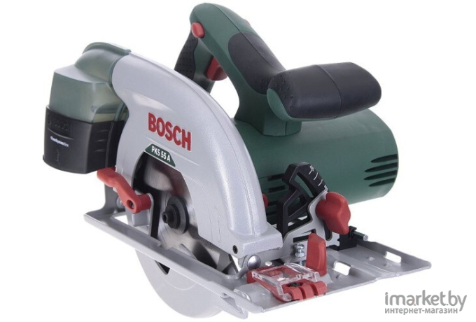 Дисковая пила Bosch PKS 55 A (0603501002)