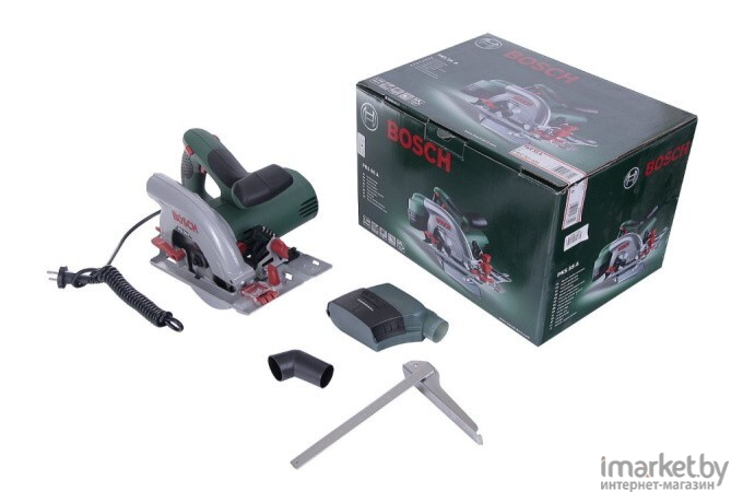 Дисковая пила Bosch PKS 55 A (0603501002)