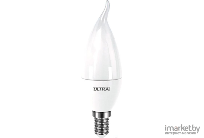 Светодиодная лампа Ultra LED F40 E14 7 Вт 3000 К [LEDF407WE143000K]
