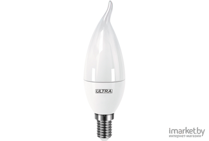 Светодиодная лампа Ultra LED F40 E14 7 Вт 3000 К [LEDF407WE143000K]