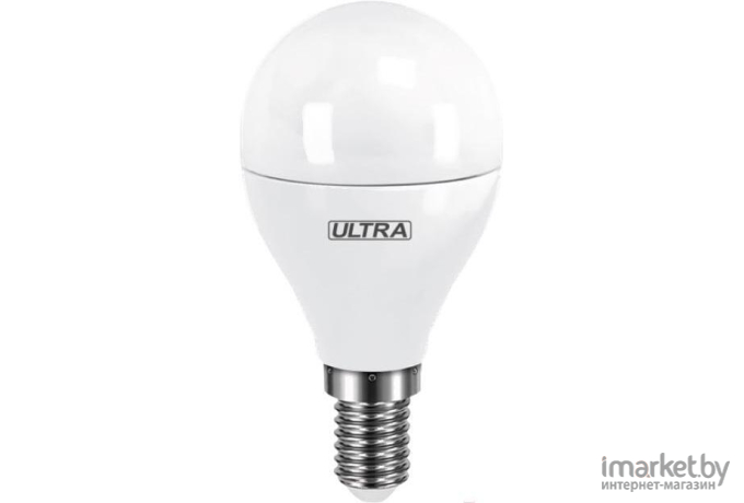 Светодиодная лампа Ultra LED G45 E14 5 Вт 4000 К [LEDG455WE144000K]