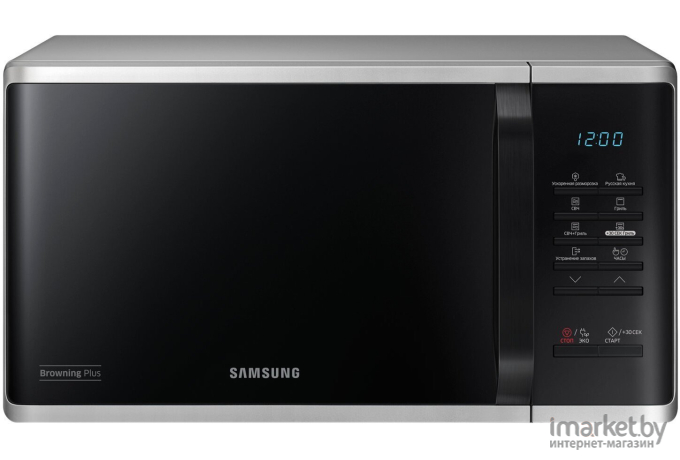 Микроволновая печь Samsung MG23K3513AS