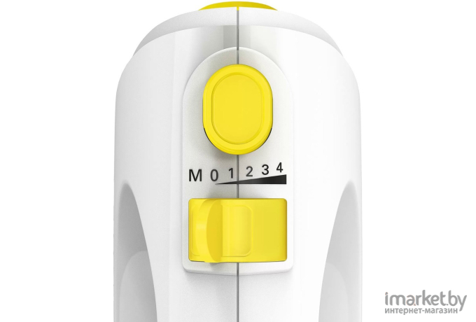 Миксер Bosch MFQ2210Y (желтый)