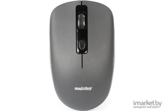 Мышь SmartBuy ONE 345AG (серый) [SBM-345AG-G]