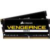 Оперативная память Corsair Vengeance 2x16GB DDR4 SO-DIMM PC4-21300 [CMSX32GX4M2A2666C18]