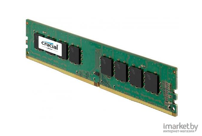 Оперативная память Crucial 16GB DDR4 PC4-19200 [CT16G4DFD824A]