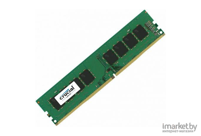Оперативная память Crucial 4GB DDR4 PC4-19200 [CT4G4DFS824A]