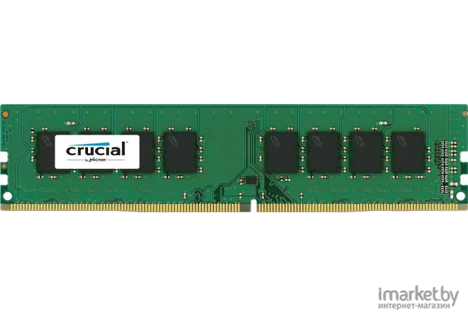 Оперативная память Crucial 8GB DDR4 PC4-19200 [CT8G4DFS824A]