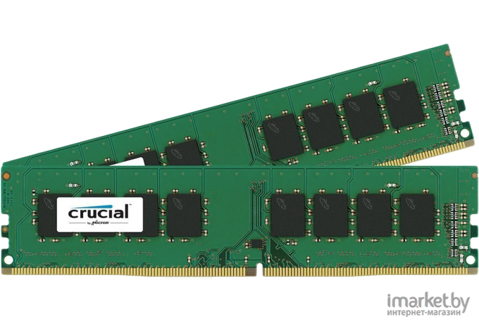 Оперативная память Crucial 8GB DDR4 PC4-19200 [CT8G4DFS824A]