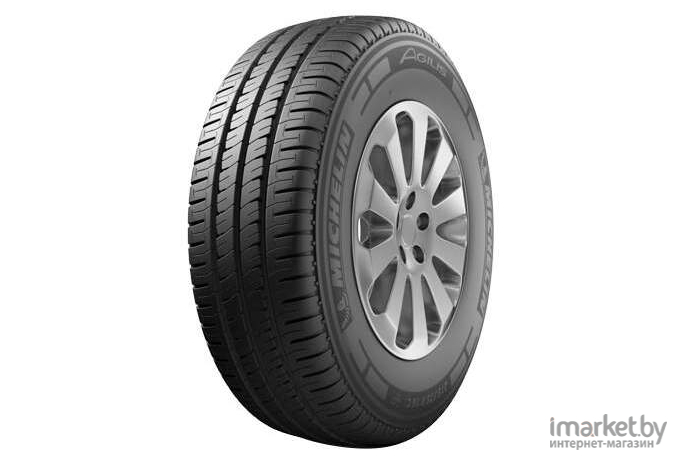 Автомобильные шины Michelin Agilis+ 225/65R16C 112/110R