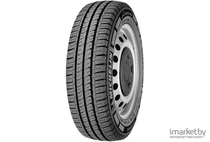 Автомобильные шины Michelin Agilis+ 225/65R16C 112/110R