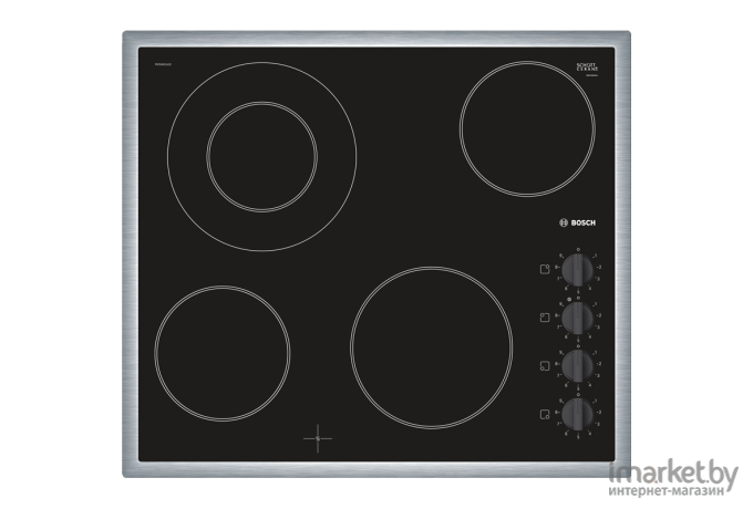 Варочная панель Bosch PKF645FP1G