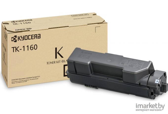 Картридж для принтера Kyocera TK-1160