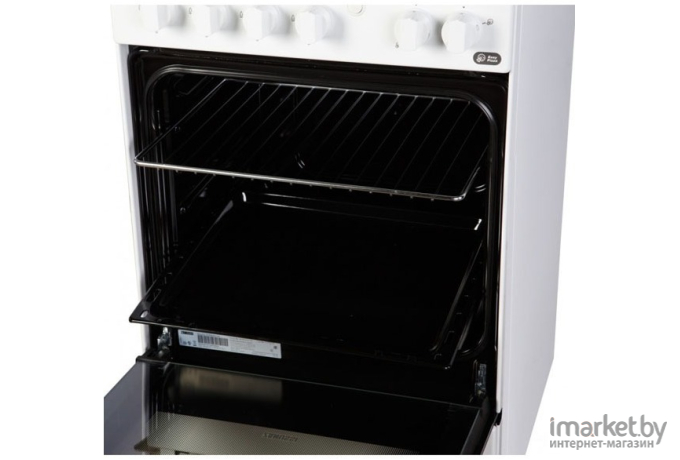 Кухонная плита Zanussi ZCK9540G1W