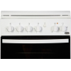 Кухонная плита Zanussi ZCK9540G1W