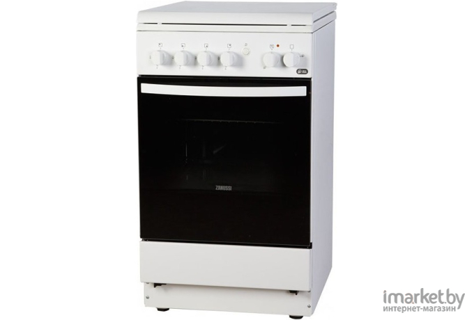 Кухонная плита Zanussi ZCK9540G1W