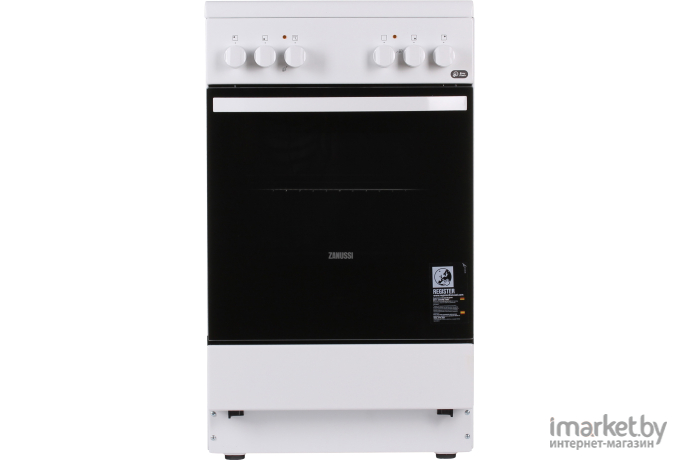 Кухонная плита Zanussi ZCV9540H1W