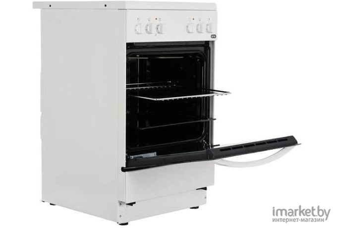 Кухонная плита Zanussi ZCV9540H1W