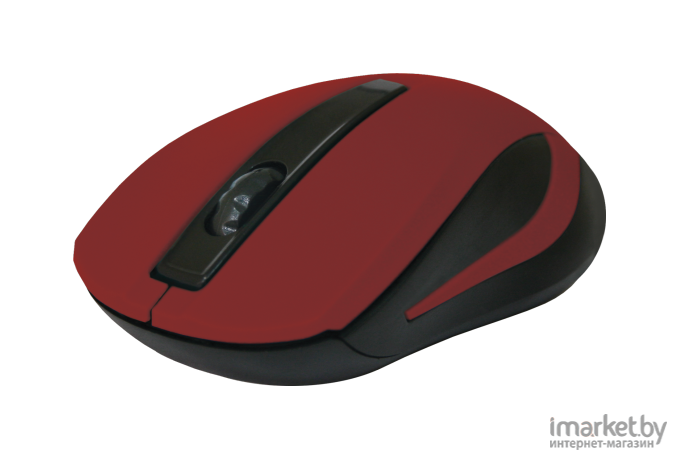 Мышь Defender #1 MM-605 (красный)