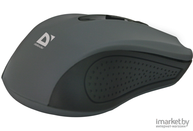 Мышь Defender Accura MM-935 (серый)