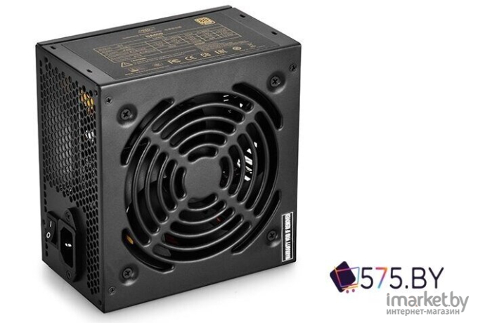 Блок питания DeepCool DA600 (DP-BZ-DA600N)