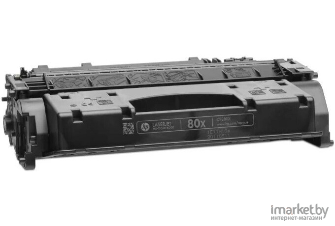 Картридж для принтера HP 80X (CF280X)