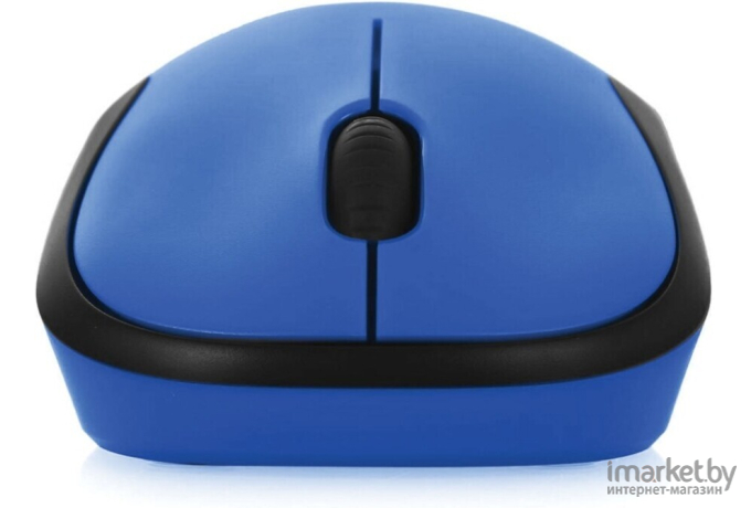 Мышь Logitech M220 Silent (синий) [910-004879]