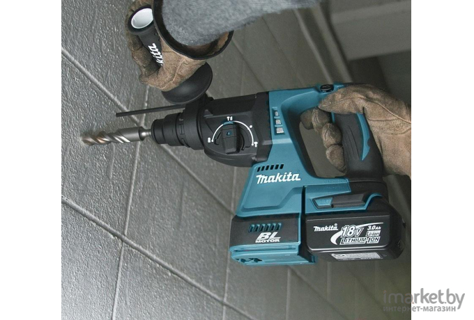 Перфоратор Makita DHR242Z