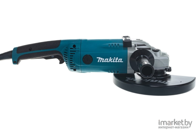 Профессиональная угловая шлифмашина Makita GA9020SF