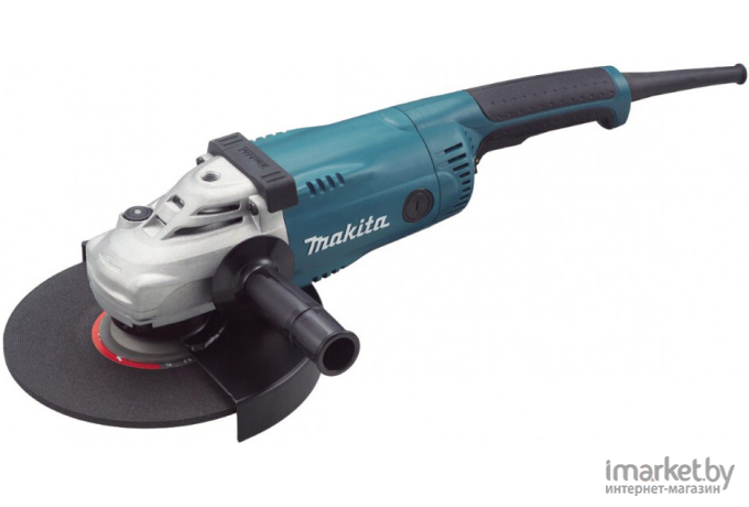 Профессиональная угловая шлифмашина Makita GA9020SF