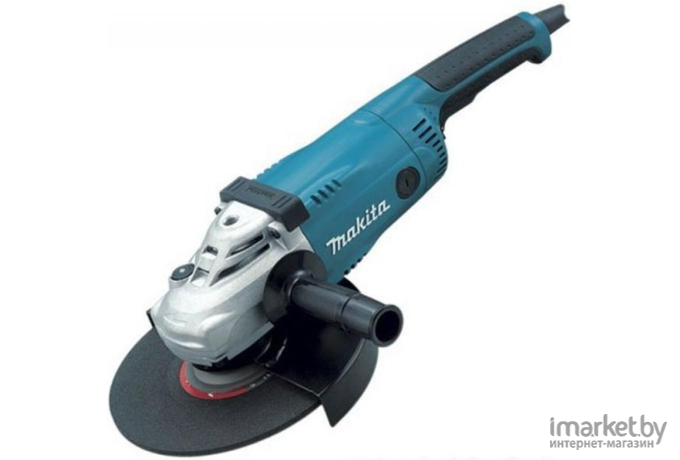 Профессиональная угловая шлифмашина Makita GA9020SF