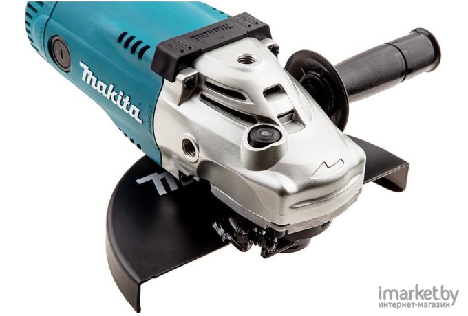 Профессиональная угловая шлифмашина Makita GA9020SF