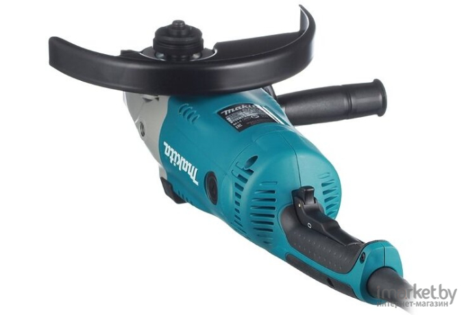 Профессиональная угловая шлифмашина Makita GA9020SF