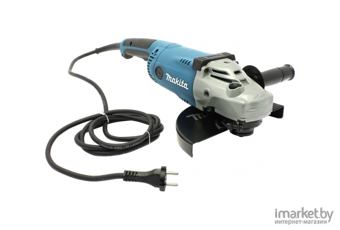 Профессиональная угловая шлифмашина Makita GA9020SF