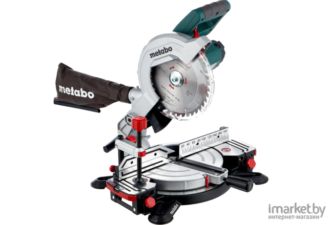 Дисковая пила Metabo KS 216 M Lasercut [619216000]